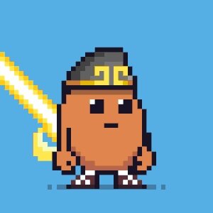 Potatoz #6438