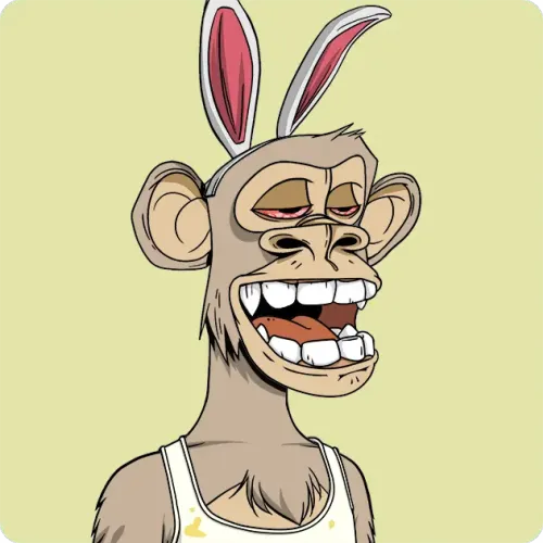 Bitcoin Ape #9147 (Inscription #579938)