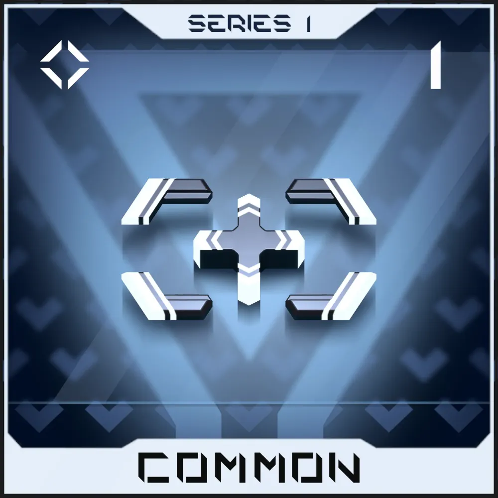 Series 1 Building #784