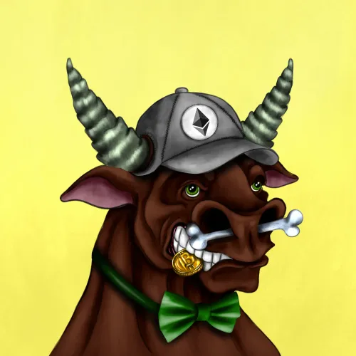 Bull #3629