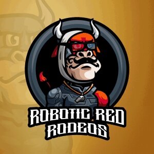 Robotic Red Rodeos #9357