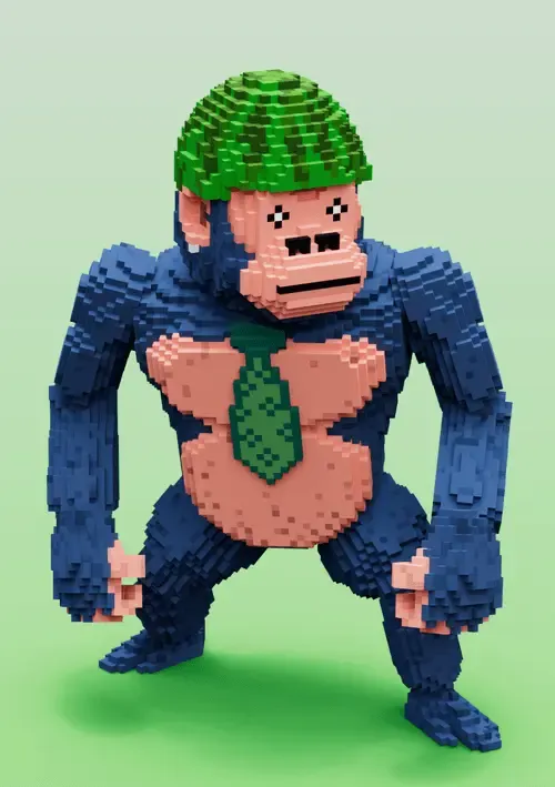 CyberKong VX #6037