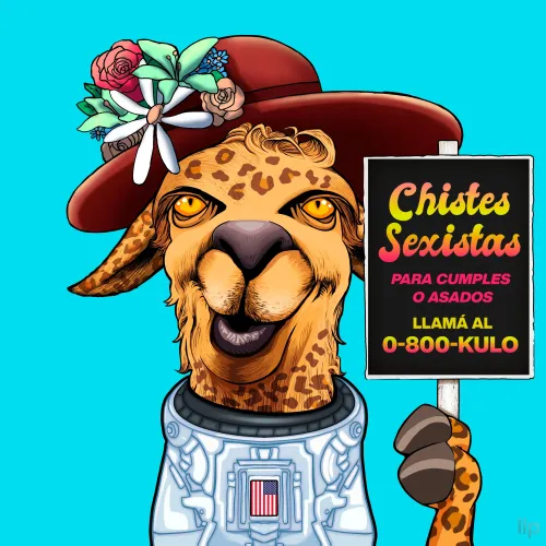 LLama #2097