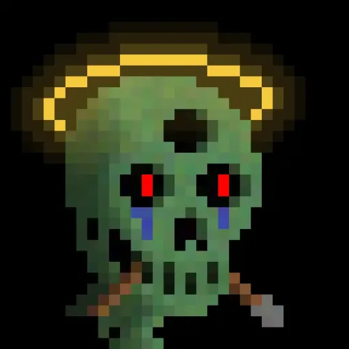 Based Ghoul ⛧ 5633 #5059