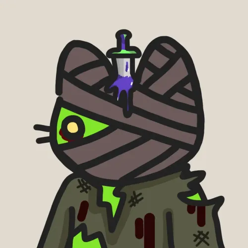 ZombieCat #4446
