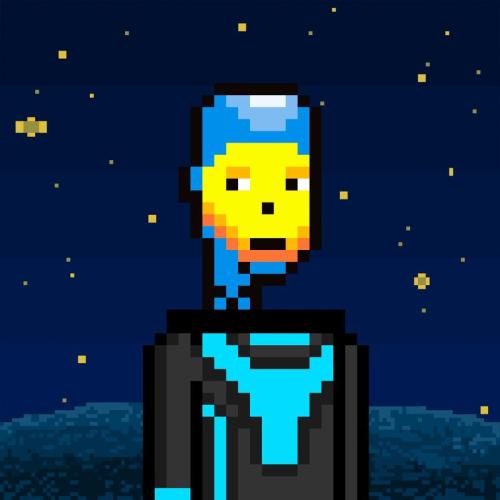 Galactic Punks #848