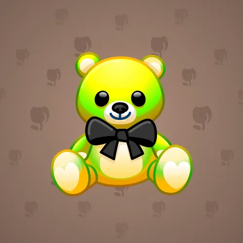 Toy Bear #17193