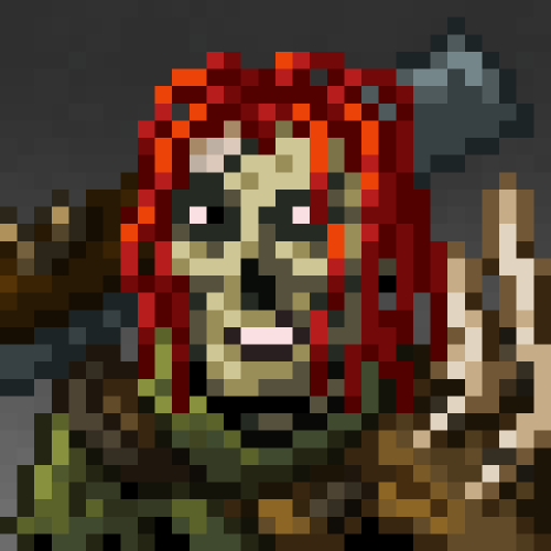 Warlord #7037