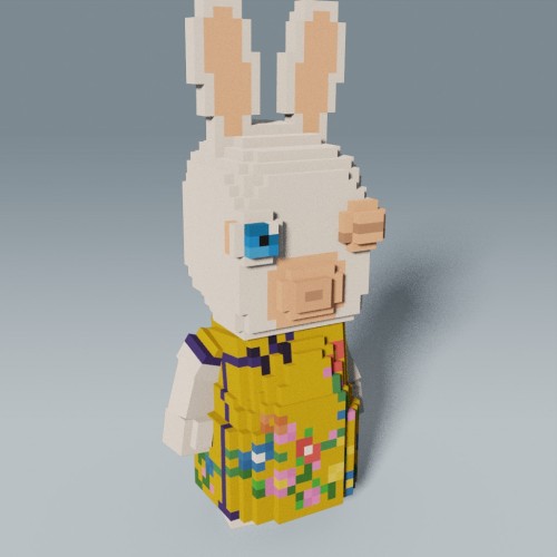 Rabbids #0141