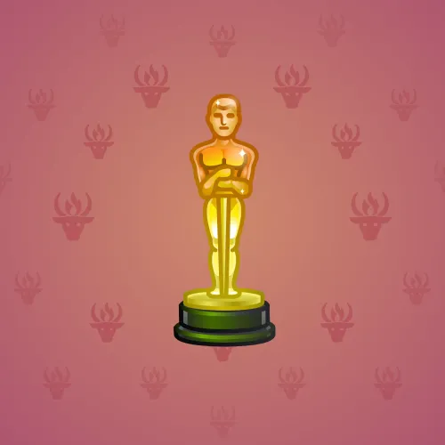 Mini Oscar #2432