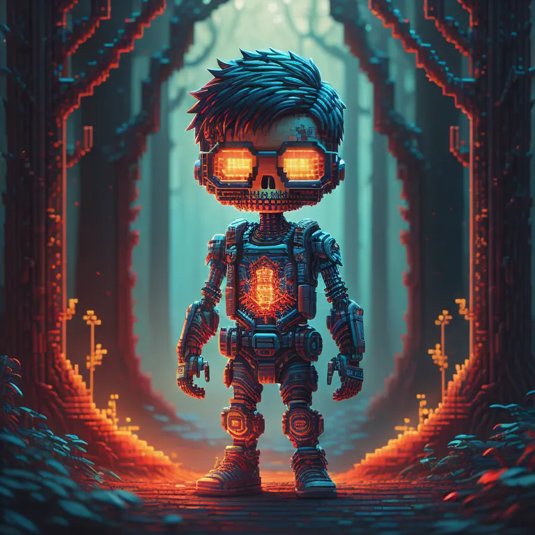 Base Skeleton's 💀 #761