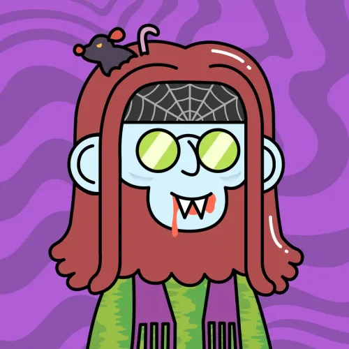 Undead Dippie #436