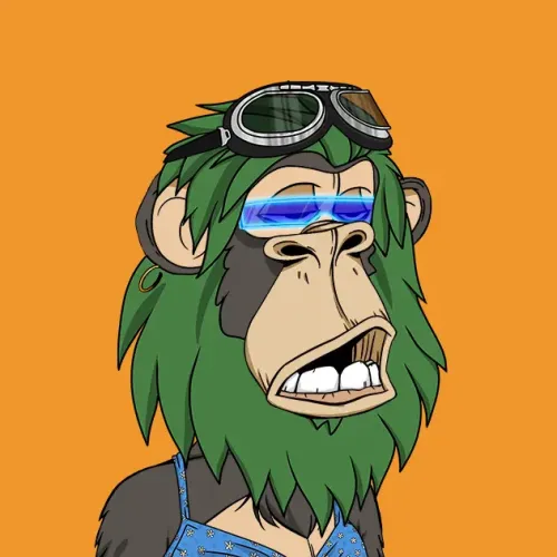 Lazy Ape Yacht Club #1779