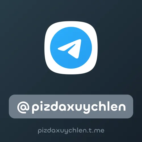 @pizdaxuychlen