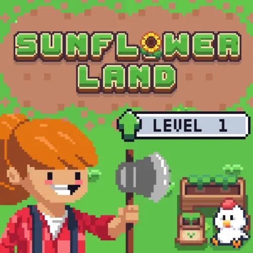 Sunflower Land #2684444462358110