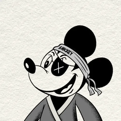MICKEY ＃494