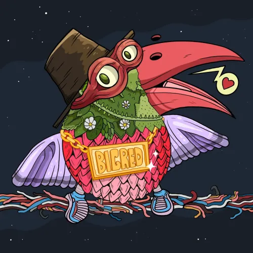 Bird #8616