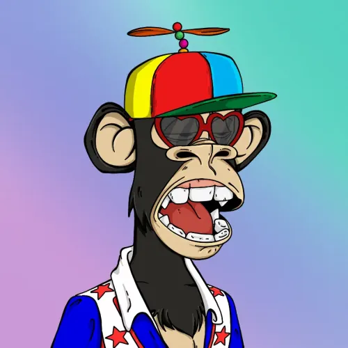 Bored Ape Solana Club #4537