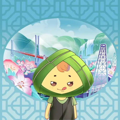 Zongzi #4193