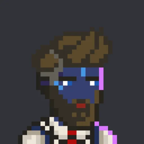 Pixel Bro #764