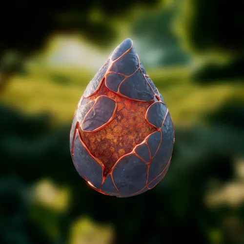 Mythic Seed #4186