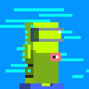 Chomping Comrade #1 (#97185347)