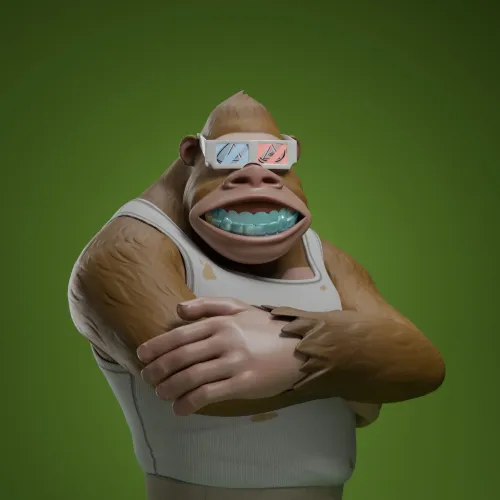 G's on APE #5222