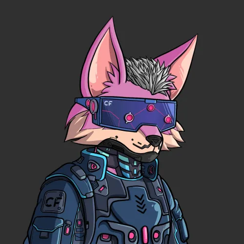 Cyber Fox1361