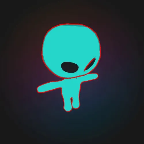 Alien Boy