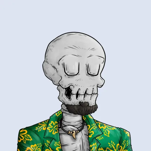 Skully #1604