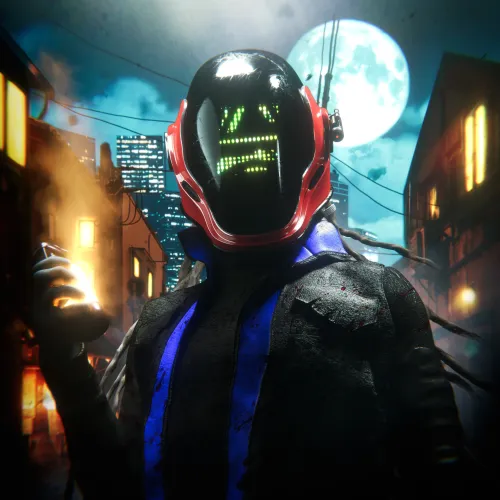 Eclipse Gamma Niner #7618