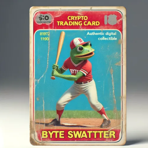 Crypto Trading Cards #798
