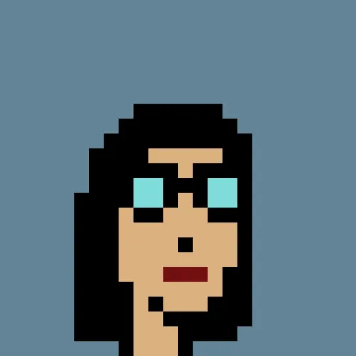 CryptoPunk #1032