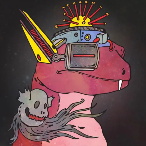 Galactic Gecko #1490