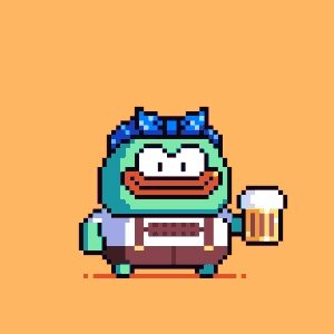 Baby Pepe #13566