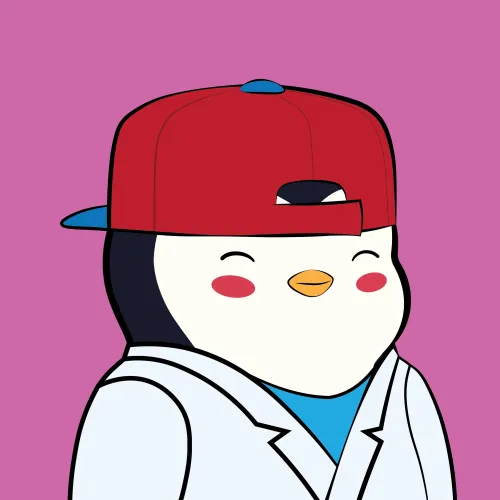 Pudgy Penguin #3777