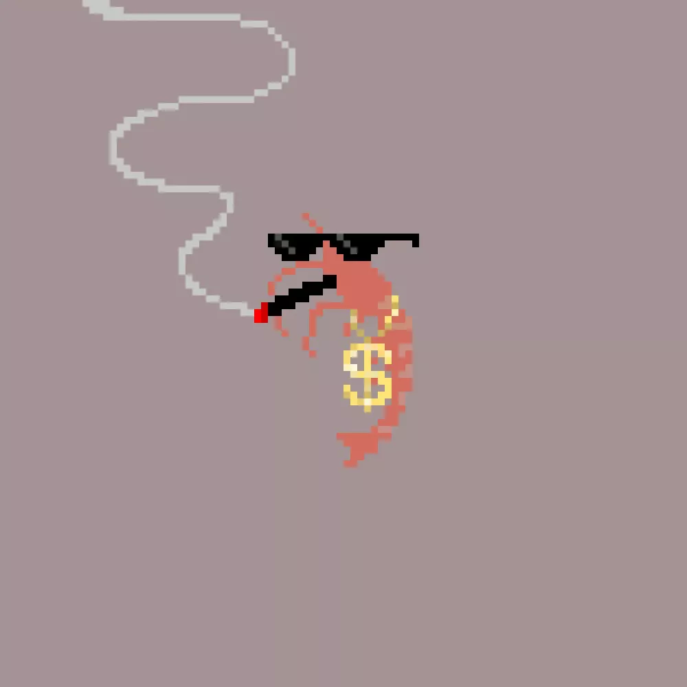 Thug Krill #3