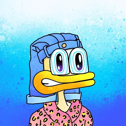 SupDuck 3735 #3735