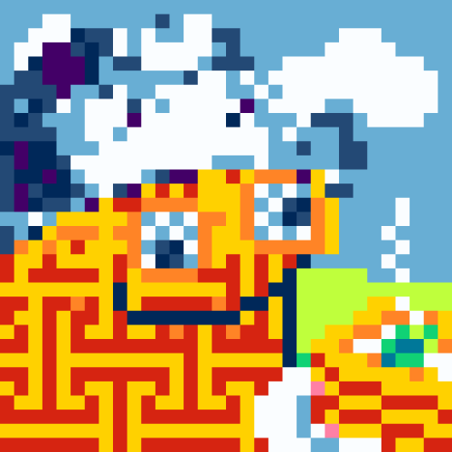Pixogette #7 (Inscription #937553)