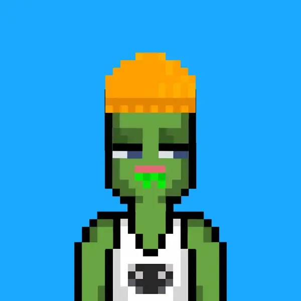 PEPE XTREME PIXELS #3818