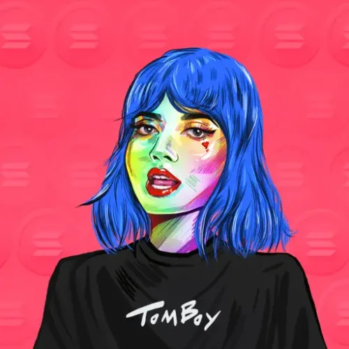 Tomboy #2607