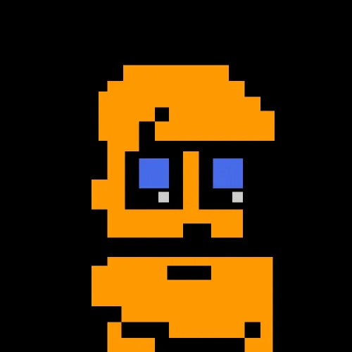 Patoshi Punk #3958 (#69484388)