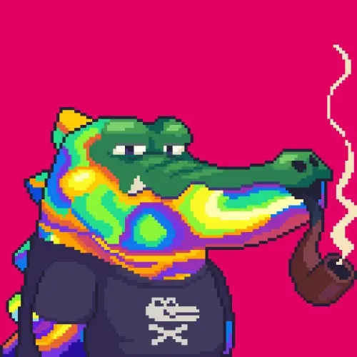 Croc #4334
