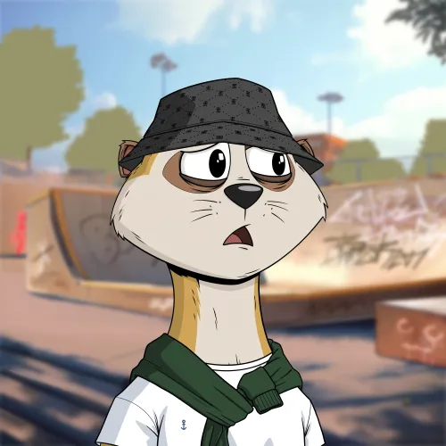 Worried Meerkat #539