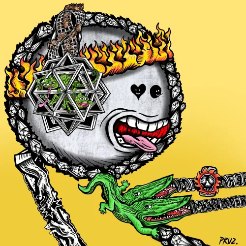 fine art mfer #2971