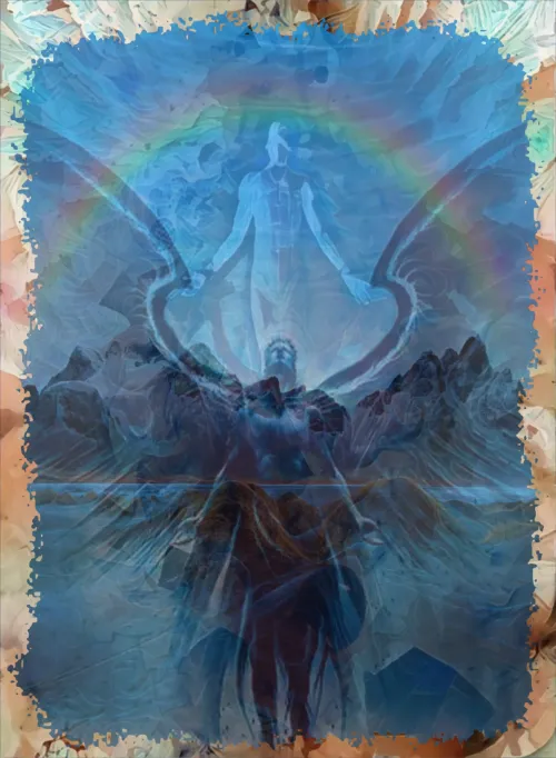 Cosmic Intercession #124