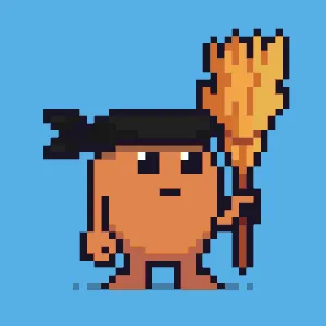 Potatoz ＃1386