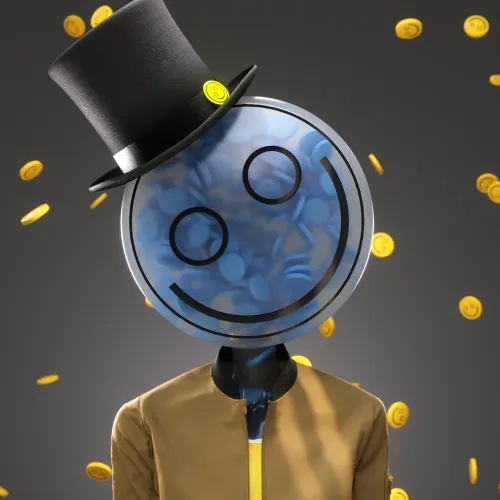 Pillhead #5545
