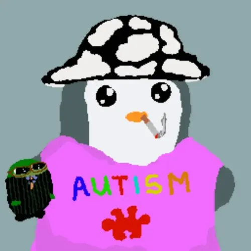 PUPGUIN #3196