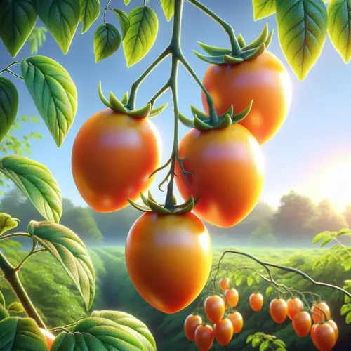 Tamarillo #371